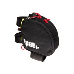 Torebka rowerowa Jack Pack Ćwiartka 2.0. Czarne torebki klasyczne damskie JACKPACK, bez wzorów, bez dodatków. Za 98.99 zł.