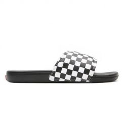 Klapki męskie Vans MN LA Costa Slideon. Białe klapki i japonki męskie Vans, z materiału. Za 238.00 zł.