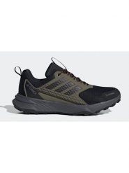 Adidas Buty "TERREX TRACEFINDER 2 CLIMA" w kolorze oliwkowo-czarnym do biegania rozmiar: 46. Brązowe obuwie do biegania damskie Adidas. Za 211.28 zł.
