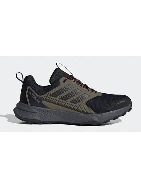 Adidas Buty "TERREX TRACEFINDER 2 CLIMA" w kolorze oliwkowo-czarnym do biegania rozmiar: 46. Brązowe obuwie do biegania damskie Adidas. Za 211.28 zł.