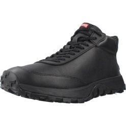 Buty CAMPER DRIFT TRAIL Czarny. Czarne buty trekkingowe męskie Camper, ze skóry, bez zapięcia, trekkingowe. Za 570.99 zł.