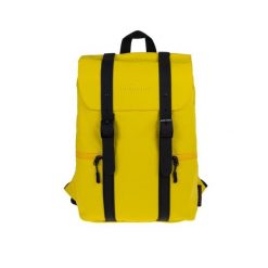 Plecak miejski Citybase 20 l 1. Żółte plecaki damskie Bergson, bez wzorów, z gumy. Za 160.00 zł.