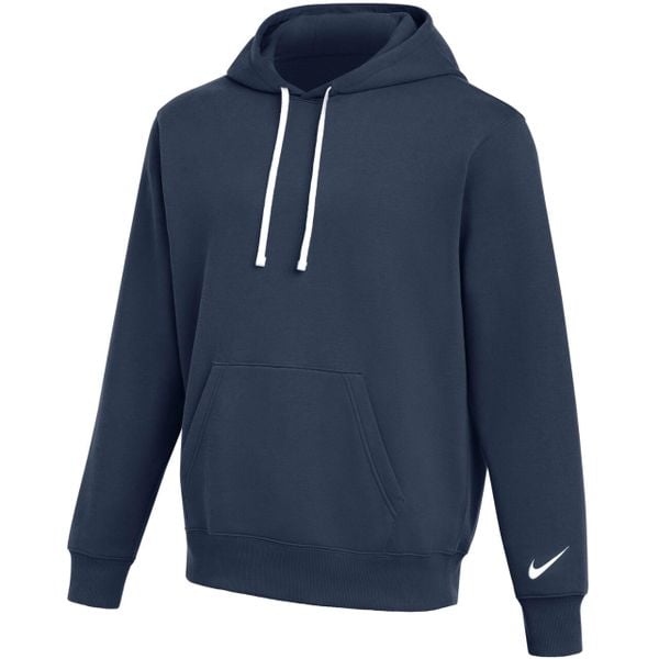 Bluza męska Nike Park 26 Fleece. Niebieskie bluzy z kapturem męskie Nike, m. Za 186.99 zł.