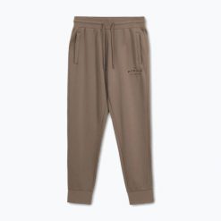 Spodnie męskie Pitbull Sampson Track Pants. Brązowe spodnie sportowe męskie PITBULL. Za 239.99 zł.