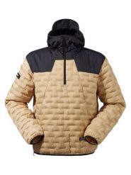 Berghaus Kurtka funkcyjna "Jesmond" w kolorze beżowo-czarnym rozmiar: 46. Brązowe kurtki outdoor męskie Berghaus, bez wzorów, bez kaptura. Za 478.99 zł.