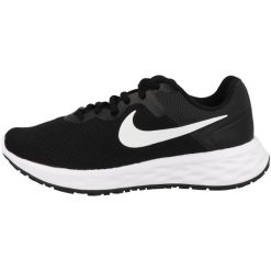 Buty do biegania damskie Nike Revolution 6 NN. Czarne obuwie do biegania damskie Nike, nike revolution. Za 402.00 zł.