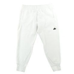 Second life - Adidas spodnie dresowe męskie Z.N.E. - Jak nowy. Białe spodnie sportowe męskie Adidas, z dresówki. Za 127.76 zł.