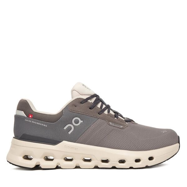 Buty do biegania On. Szare obuwie do biegania damskie On. Za 699.99 zł.