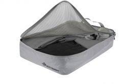 Organizer podróżny Sea To Summit Ultra-Sil Garment Mesh Bag. Szare obuwie trekkingowe damskie SEA TO SUMMIT. Za 119.99 zł.