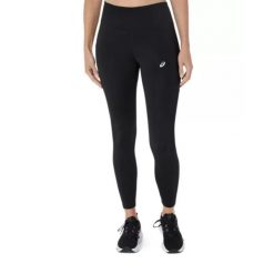 Damskie legginsy Asics Core. Czarne legginsy damskie Asics, bez wzorów. Za 240.50 zł.