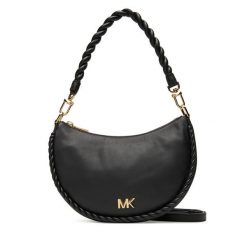 Torebka MICHAEL Michael Kors. Czarne torebki klasyczne damskie MICHAEL Michael Kors, bez wzorów, bez dodatków. Za 739.99 zł.