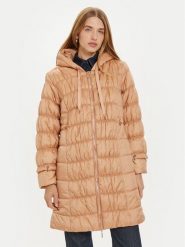 Liu Jo Sport Płaszcz przejściowy TF4073 TS072 Różowy Regular Fit. Czerwone płaszcze damskie Liu Jo Sport, xs, bez wzorów, z syntetyku, sportowe. Za 939.99 zł.