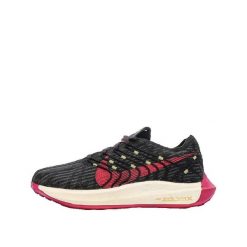 Buty biegowe Nike Pegasus Turbo Next Nature Czarny/Różowy. Czarne obuwie do biegania damskie Nike. Za 624.40 zł.