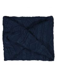 Vingino Szal-koło "Remma" w kolorze granatowym rozmiar: 146-164. Niebieskie szaliki dziecięce Vingino, bez ramiączek. Za 39.99 zł.