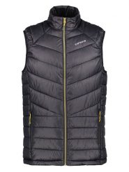 Icepeak Kamizelka pikowana "Balfour" w kolorze czarnym rozmiar: 56. Czarne kamizelki damskie ICEPEAK. Za 127.35 zł.
