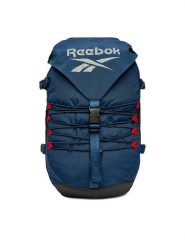 Reebok Plecak CWBEO-RBK-WS-002-09 Granatowy. Niebieskie plecaki męskie Reebok, bez wzorów, z materiału. Za 159.99 zł.