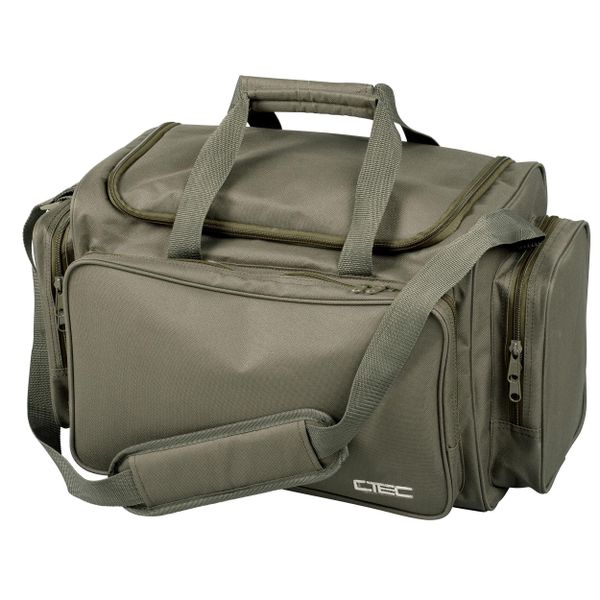 Torba Spro C-Tec Carry-all. Zielone torebki klasyczne damskie SPRO, bez wzorów, bez dodatków. Za 231.00 zł.