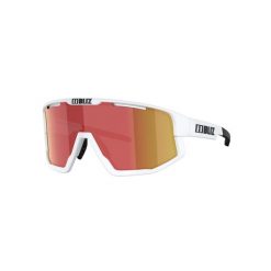 Okulary Bliz przeciwsłoneczne Active Fusion Matt White. Białe okulary przeciwsłoneczne męskie Bliz. Za 328.99 zł.