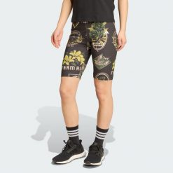Szorty rowerowe adidas X Farm. Czarne spodenki sportowe damskie Adidas, na fitness i siłownię. Za 149.00 zł.