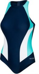Strój pływacki damski jednoczęściowy Aqua Speed Nina. Białe stroje jednoczęściowe damskie Aqua-Speed, m, bez wzorów. Za 149.00 zł.