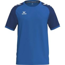 Koszulka Erima Wings. Niebieskie t-shirty damskie Erima, xl, bez wzorów, z materiału, bez kołnierzyka. Za 119.50 zł.