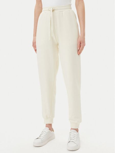 Silvian Heach Spodnie dresowe Sina GPP25117PA Écru Regular Fit. Niebieskie spodnie dresowe damskie Silvian Heach, l, bez wzorów, z bawełny. Za 139.99 zł.