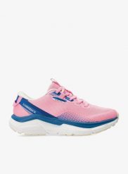 Buty lifestyle damskie Lumberjack Bristol. Czerwone obuwie trekkingowe damskie Lumberjack. Za 199.99 zł.