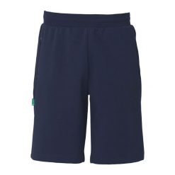 Szorty Uhlsport ID. Niebieskie szorty damskie UHLSPORT, bez wzorów. Za 192.50 zł.