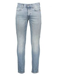 G-Star Dżinsy - Slim fit - w kolorze błękitnym rozmiar: W36/L32. Niebieskie jeansy męskie G-Star. Za 219.60 zł.