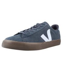 Buty VEJA CP0322312B CAMPO Niebieski. Niebieskie buty fitness męskie Veja, na fitness i siłownię. Za 541.99 zł.