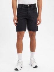 Only&Sons szorty jeansowe - ONSedge Mężczyźni Bawełna czarny, XL. Czarne szorty męskie Only&Sons, z bawełny, bez kołnierzyka. Za 119.95 zł.