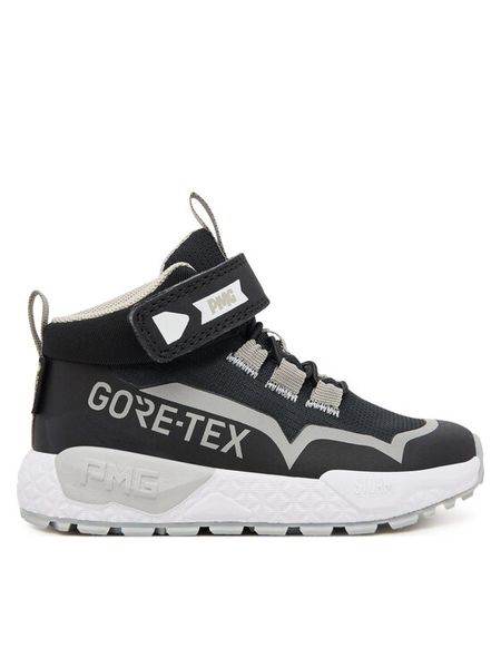 Primigi Sneakersy Pim Gtx GORE-TEX 8916655 M Czarny. Czarne buty sportowe chłopięce Primigi, z gore-texu, bez zapięcia. Za 209.99 zł.