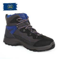 Buty trekkingowe damskie Campus Apres Lady, wysokie, z membraną. Szare obuwie trekkingowe damskie Campus. W wyprzedaży za 299.00 zł.