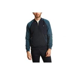 Kurtka sportowa męska Faguo Hanau Synthetic Woven. Niebieskie kurtki treningowe męskie Faguo, m, bez wzorów, z poliesteru. Za 228.00 zł.