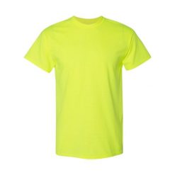 Koszulka DryBlend Unisex Dla Dorosłych. Szare bluzki damskie Gildan, m, bez wzorów, sportowe, bez kołnierzyka, bez ramiączek. Za 38.99 zł.
