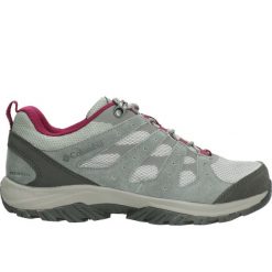 Buty trekkingowe damskie Columbia Redmond III. Szare obuwie trekkingowe damskie Columbia. Za 455.99 zł.