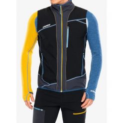 Kamizelka męska Crazy Vest Avenger Light. Czarne kamizelki męskie Crazy, m. Za 749.99 zł.