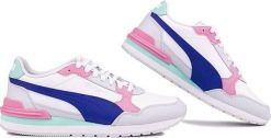 Buty Sportowe damskie Puma ST Runner. Buty sportowe na co dzień damskie Puma, bez wzorów, z gumy, trekkingowe. Za 230.99 zł.