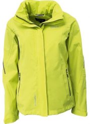 Damska kurtka funkcjonalna Pro-X Elements Sympatex Carina Stretch. Zielone kurtki damskie PRO-X ELEMENTS, l, bez wzorów, z materiału, z kapturem. Za 719.50 zł.