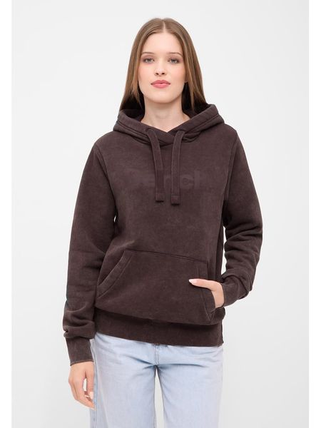 Bench Bluza "Lerenna" w kolorze fioletowym rozmiar: 36. Różowe bluzy z kapturem damskie Bench. Za 95.46 zł.