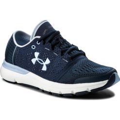 Buty UNDER ARMOUR - Ua W Speedform Gemini Vent 3020663-400 Nvy. Niebieskie buty sportowe na co dzień damskie Under Armour, do biegania. W wyprzedaży za 339.00 zł.