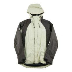 Second life - Męska parka narciarska TNF Beige - Stan dobry. Brązowe parki męskie The North Face, na zimę, m, bez wzorów. Za 211.46 zł.
