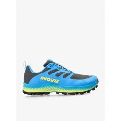 Buty trailowe męskie Inov-8 MudTalon Precision. Niebieskie obuwie do biegania damskie Inov-8. Za 303.99 zł.