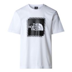 The North Face Koszulka Biner Graphic 2 Nf0A894Yfn4. Białe t-shirty sportowe męskie The North Face, xs, bez ramiączek. Za 104.99 zł.