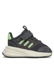 Adidas Sneakersy X_Plrphase El I IG1522 Szary. Szare buty sportowe chłopięce Adidas, bez wzorów, z materiału, bez zapięcia. Za 229.99 zł.