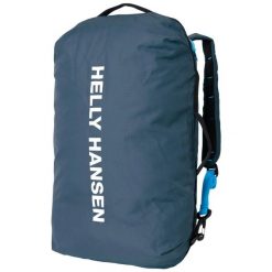 Torba Duffle Helly Hansen Canyon. Szare torebki klasyczne damskie Helly Hansen, bez wzorów, bez dodatków. Za 465.00 zł.