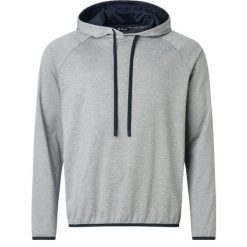 Bluza z kapturem Abacus Loop. Niebieskie bluzy z kapturem męskie ABACUS, m, z materiału. Za 396.00 zł.