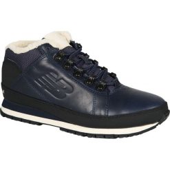 New Balance - Buty H754LFN. Niebieskie buty sportowe na co dzień męskie New Balance, z materiału, bez zapięcia. W wyprzedaży za 299.90 zł.
