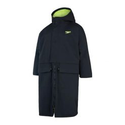 Szlafrok Speedo. Czarne szlafroki damskie Speedo, m, bez wzorów, z polaru. Za 1,094.00 zł.