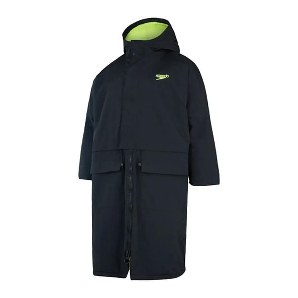 Szlafrok Speedo. Czarne szlafroki damskie Speedo, m, bez wzorów, z polaru. Za 1,094.00 zł.